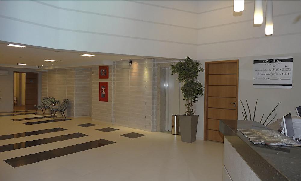 Mar Suites Yguassu Nova Iguaçu Exterior foto