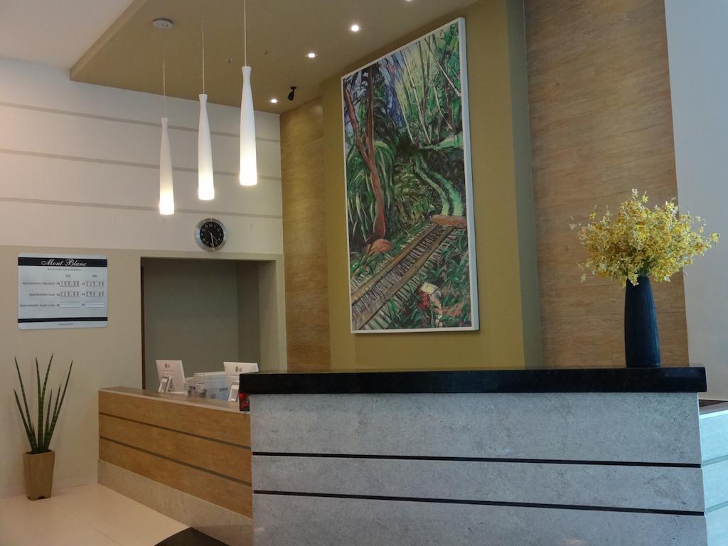 Mar Suites Yguassu Nova Iguaçu Exterior foto