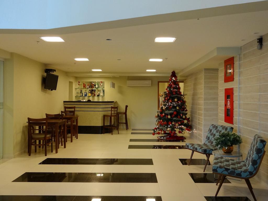 Mar Suites Yguassu Nova Iguaçu Exterior foto