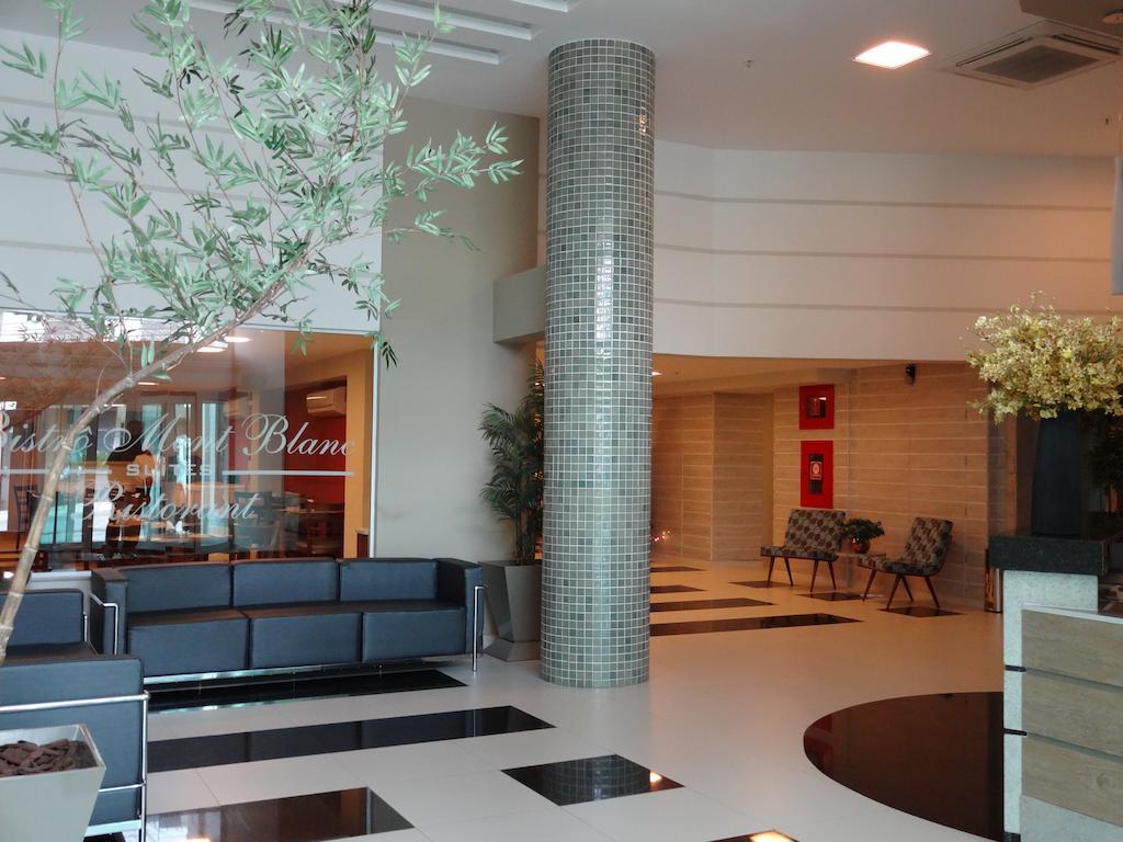 Mar Suites Yguassu Nova Iguaçu Exterior foto