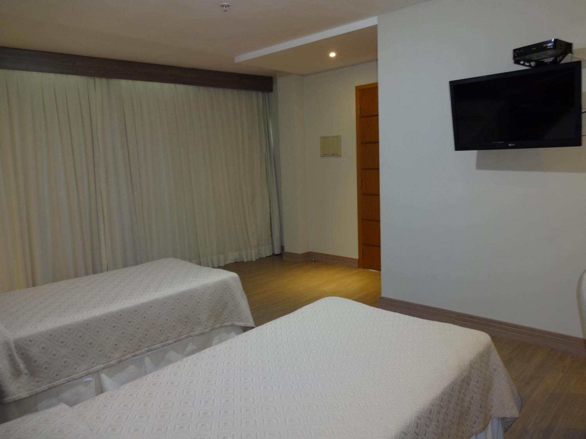 Mar Suites Yguassu Nova Iguaçu Exterior foto