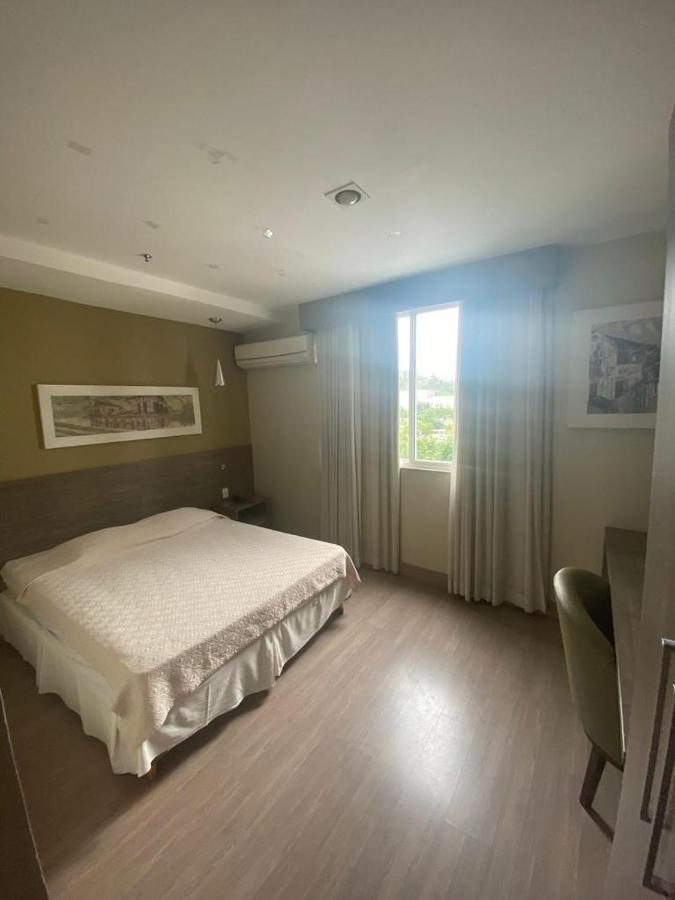 Mar Suites Yguassu Nova Iguaçu Exterior foto