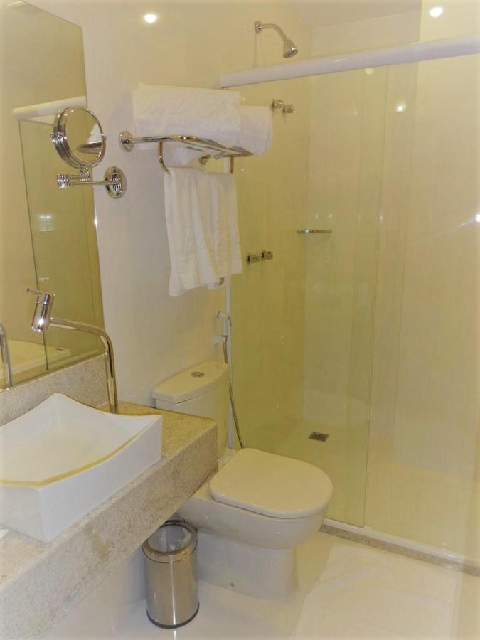 Mar Suites Yguassu Nova Iguaçu Exterior foto