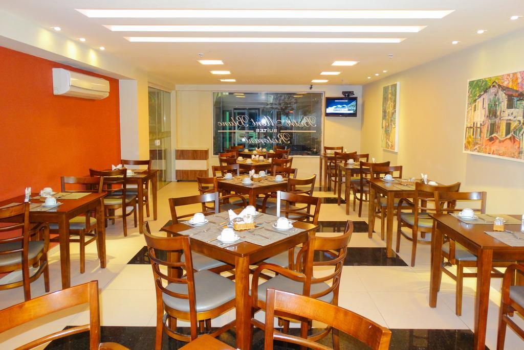 Mar Suites Yguassu Nova Iguaçu Exterior foto